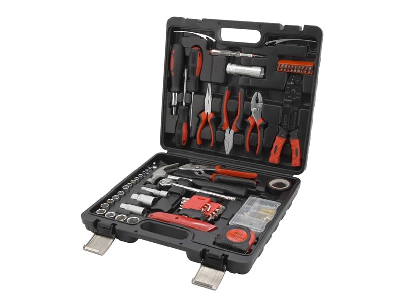 Trusa de scule COMPAS 09463 CASA 159 buc - imagine 6